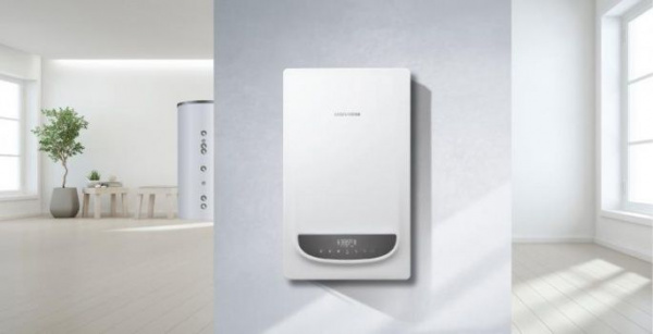 Котел 24 кВт газовый Navien 